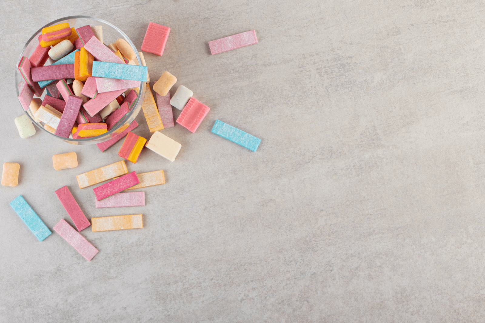 How to Remove Gum Under Your Office Desk